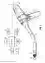 Fig. 02 - Surgical fastener apparatus with linear position sensor