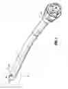 Fig. 03 - Surgical fastener apparatus with linear position sensor