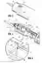 Fig. 04 - Surgical fastener apparatus with linear position sensor