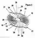 Fig. 03 - Fastener apparatus for tissue and methods of deployment and manufacture