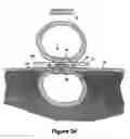 Fig. 23 - Fastener apparatus for tissue and methods of deployment and manufacture