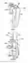 Fig. 11 - Associated instruments and methods for posterior stabilized knee preparation