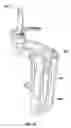 Fig. 20 - Associated instruments and methods for posterior stabilized knee preparation