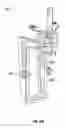 Fig. 21 - Associated instruments and methods for posterior stabilized knee preparation
