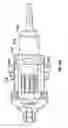 Fig. 22 - Associated instruments and methods for posterior stabilized knee preparation