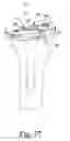 Fig. 23 - Surgical instruments and method of surgically preparing a patient's tibia
