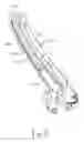 Fig. 06 - END EFFECTOR FOR INSTRUMENT WITH ULTRASONIC AND ELECTROSURGICAL FEATURES