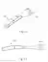 Fig. 11 - END EFFECTOR FOR INSTRUMENT WITH ULTRASONIC AND ELECTROSURGICAL FEATURES