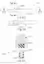 Fig. 35 - END EFFECTOR FOR INSTRUMENT WITH ULTRASONIC AND ELECTROSURGICAL FEATURES