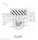 Fig. 41 - END EFFECTOR FOR INSTRUMENT WITH ULTRASONIC AND ELECTROSURGICAL FEATURES