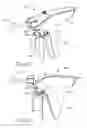 Fig. 42 - END EFFECTOR FOR INSTRUMENT WITH ULTRASONIC AND ELECTROSURGICAL FEATURES