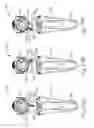 Fig. 46 - END EFFECTOR FOR INSTRUMENT WITH ULTRASONIC AND ELECTROSURGICAL FEATURES