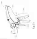 Fig. 47 - END EFFECTOR FOR INSTRUMENT WITH ULTRASONIC AND ELECTROSURGICAL FEATURES