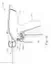 Fig. 49 - END EFFECTOR FOR INSTRUMENT WITH ULTRASONIC AND ELECTROSURGICAL FEATURES