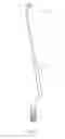 Fig. 02 - Curette for pituitary adenoma surgery