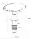 Fig. 34 - Orthopedic anchoring methods
