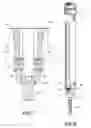 Fig. 05 - Surgical assembly, and bone anchor screw and device for extending one such screw that belong to said surgical assembly