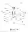 Fig. 05 - Percutaneous pedicle screw revision system