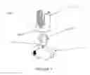 Fig. 10 - Percutaneous pedicle screw revision system
