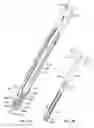 Fig. 18 - Systems and methods for percutaneous spinal fusion