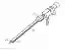 Fig. 01 - DEVICE FOR PERFORMING THE RESECTION OF AN ORGAN