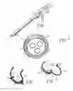 Fig. 02 - DEVICE FOR PERFORMING THE RESECTION OF AN ORGAN