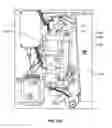 Fig. 111 - Vapor ablation system with a catheter having more than one positioning element and configured to treat duodenal tissue