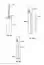 Fig. 122 - Vapor ablation system with a catheter having more than one positioning element and configured to treat duodenal tissue