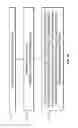 Fig. 13 - Vapor ablation system with a catheter having more than one positioning element and configured to treat duodenal tissue