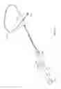 Fig. 76 - Vapor ablation system with a catheter having more than one positioning element and configured to treat duodenal tissue