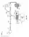 Fig. 90 - Vapor ablation system with a catheter having more than one positioning element and configured to treat duodenal tissue