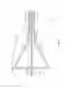 Fig. 05 - Microwave ablation instrument with interchangeable antenna probe