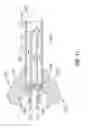 Fig. 10 - Microwave ablation instrument with interchangeable antenna probe