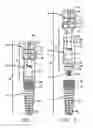 Fig. 02 - Two- Piece Fixture Mount Assembly