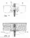 Fig. 06 - Two- Piece Fixture Mount Assembly