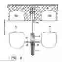 Fig. 07 - Two- Piece Fixture Mount Assembly