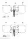 Fig. 08 - Two- Piece Fixture Mount Assembly