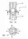 Fig. 11 - Two- Piece Fixture Mount Assembly