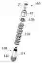 Fig. 01 - Renewable dental implant