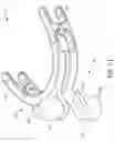Fig. 12 - DETERMINING JAW AND FACIAL MOVEMENT