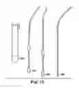Fig. 12 - Surgical articles and methods