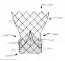 Fig. 01 - Bowed runners for paravalvular leak protection