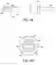 Fig. 11 - Devices and methods for creating wedge-shaped recesses