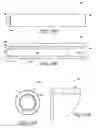 Fig. 13 - Devices and methods for creating wedge-shaped recesses