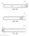 Fig. 15 - Devices and methods for creating wedge-shaped recesses