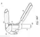 Fig. 19 - Devices and methods for creating wedge-shaped recesses