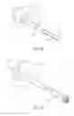 Fig. 23 - Partial joint resurfacing implant,instrumentation, and method