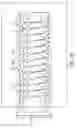 Fig. 10 - RETENTION DEVICES, LATTICES AND RELATED SYSTEMS AND METHODS