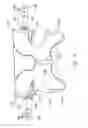 Fig. 07 - Prothesis for the replacement of a posterior element of a vertebra