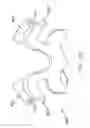 Fig. 19 - Prothesis for the replacement of a posterior element of a vertebra